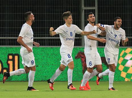 "לחזור להיות קבוצה גדולה" (צילום: אנצ'ו גוש)