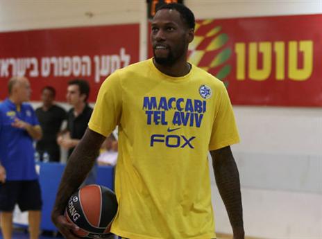 סוני ווימס מתחמם (אלן שיבר)