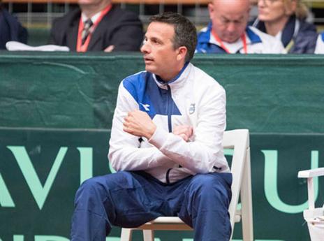 רן. נפרד מהנבחרת