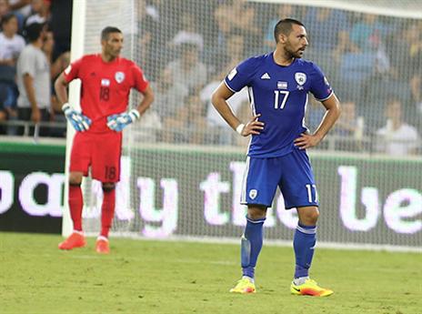 גם הוא איכזב. שיר צדק (צילום: אלן שיבר)