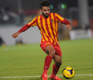 אוחנה. הסכים לוותר בכדי לעזוב לגנט