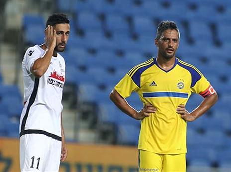 רצו לראות את יצחקי שוב בצהוב של י-ם (עודד קרני)