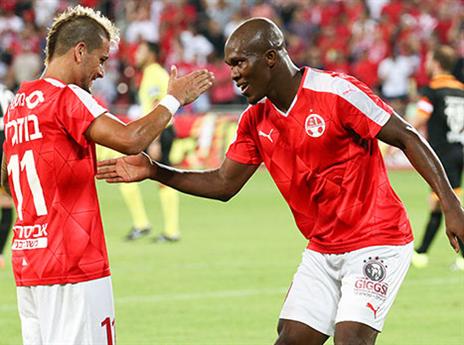 ב"ש מסוגלת להפתיע את אינטר? (צילום: דני מרון)