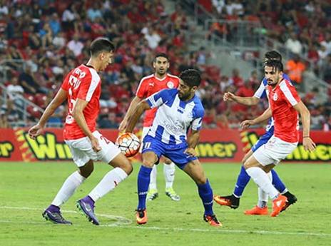 גם בקל יפתח (דני מרון)