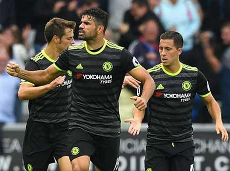 איזה גול. דייגו קוסטה (Getty)