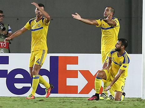 אסור להתפרק בצורה הזו (צילום: אלן שיבר)