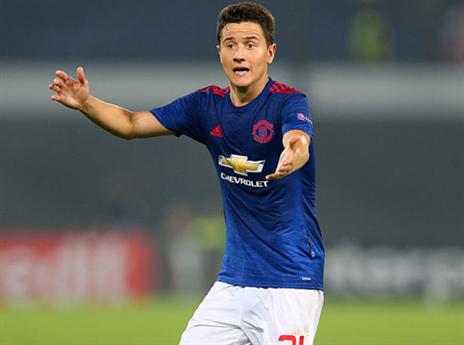 אנדר הררה. ההרכב של מוריניו לא עבד (getty)