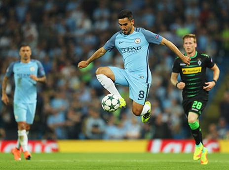 גונדוגאן. יפתח שוב בהרכב? (Getty)