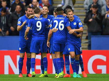 סלימאני חוגג עם החברים החדשים (gettyimages)