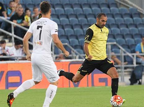 מורי. צפוי לחזור לסגל אך לא להרכב (דני מרון)