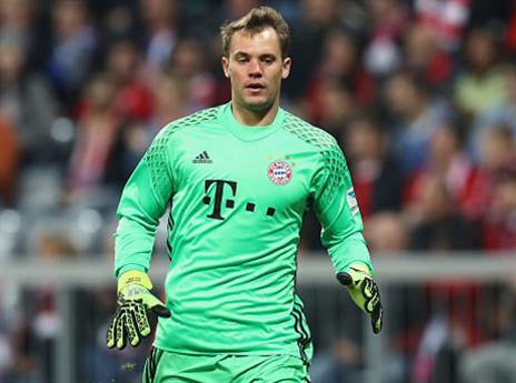 נוייר. המודל של ראיקוביץ' (getty)