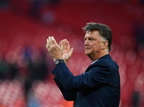 ואן חאל. יחזור לבונדסליגה? (gettyimages)