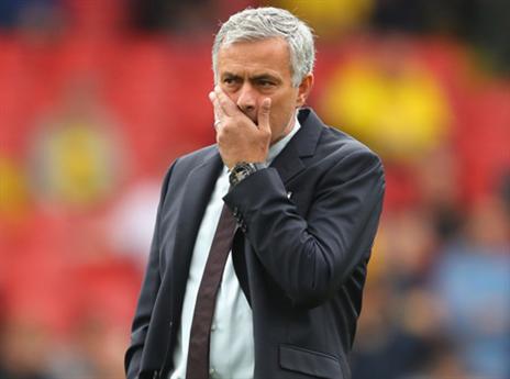 למוריניו יש הרבה על הבטן (getty)