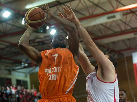 אסקה. מליגת העל ללאומית (עודד קרני)