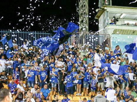 לא נתנו להם סיבה לחגוג (צילום: דני מרון)