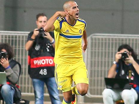 "משכיח את ערן זהבי". בן חיים זכה למחמאות (אלן שיבר)