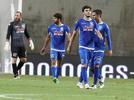 בפ"ת לא מרוצים מהתיקו עם חיפה (אלן שיבר)