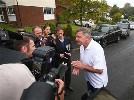 "רציתי לעזור לחבר". אלרדייס (Getty)