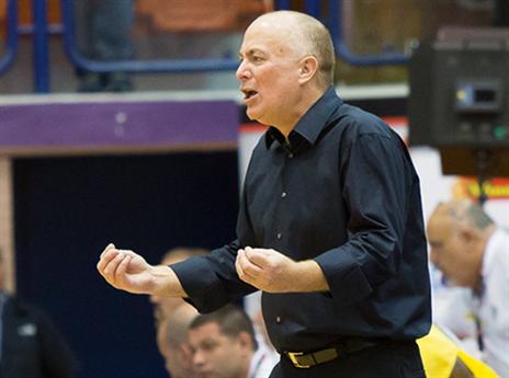 אדלשטיין. יודע שמכבי חייבת להשתפר (צילום: עודד קרני)