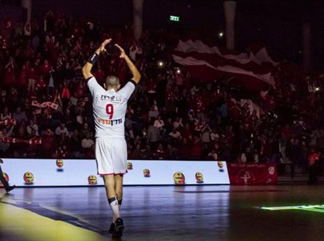 עידן מימון. פרידה אחרונה (יועד כהן, איגוד הכדוריד)