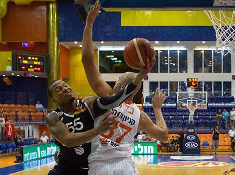 ג'רלס עם משחק שיא (עודד קרני)