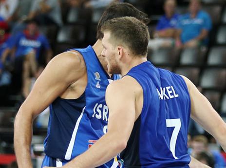 ההישג הכי גדול מאז מיקי וג'מצ'י. נבחרת הכדורסל (אלן שיבר)