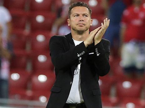 בכר. הכין את ב"ש בצורה טובה לשני המשחקים (אלן שיבר)