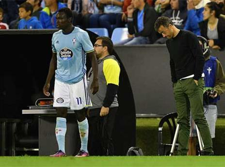 הרוטציות עלו ביוקר לברצלונה (Getty)