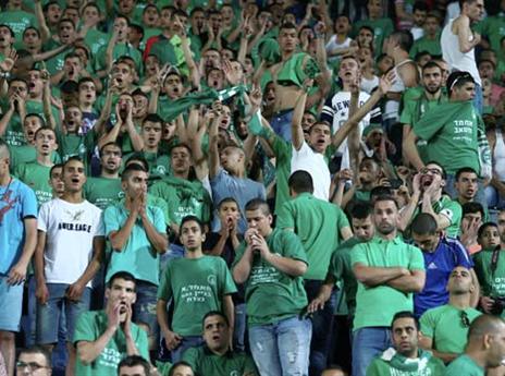 אוהדי נצרת (אלן שיבר)