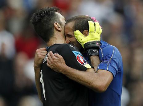 איטליה מסוגלת להכות שוב בספרד? (getty)