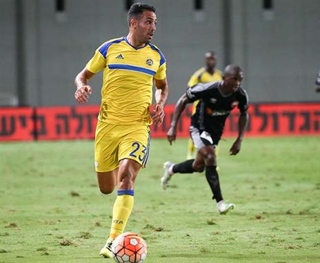 מעמדו ישתפר? גולסה (אלן שיבר)