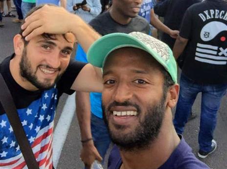 ספורטאי הוא הרבה יותר מאחד שמשחק על המגרש. טגה