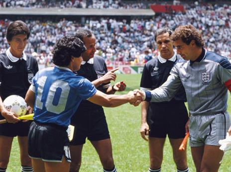 דייגו רק רצה סולחה (gettyimages)