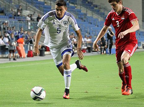 סרדל. הפגין יכולת טובה בצעירה (דני מרון)