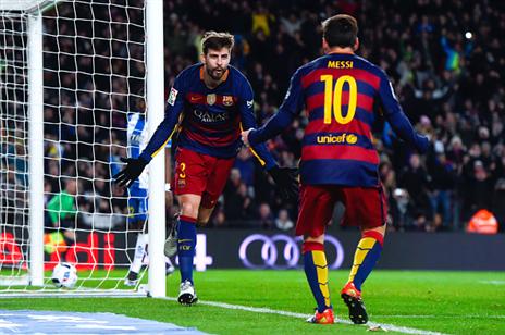 ברצלונה לא צפויה להתקשות (getty)