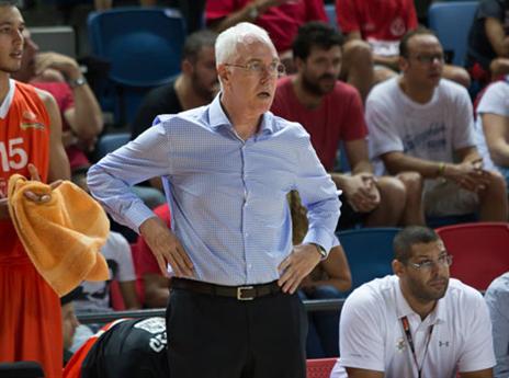 לא הצליח לשמור על מאזן מושלם. שיבק (עודד קרני)