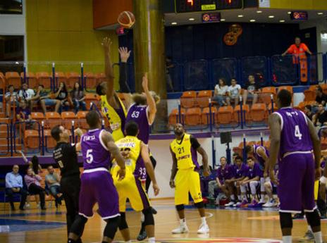 קרב צמוד בעין שרה (דודי אוחיון, מנהלת הליגה)