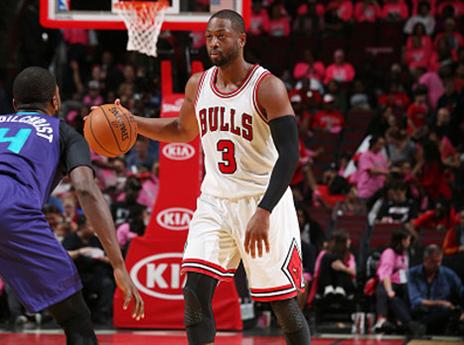 ווייד ושיקגו עדיין לא מחוברים (getty)