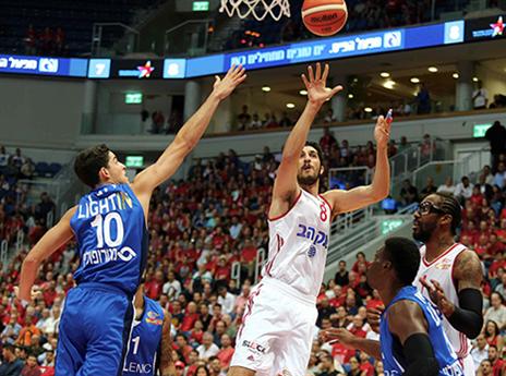 אליהו, חוזר אחרי מנוחה (אלן שיבר)