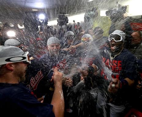 שוב יחגגו בקליבלנד? (Getty)