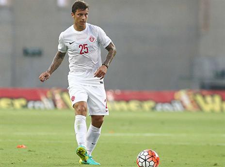 גורובסוב. ייעדר מול הפועל חיפה (אלן שיבר)