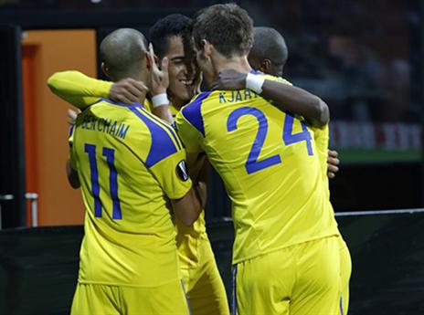 חלום העפלה לשלב הבא בחיים (האתר הרשמי של מכבי ת"א)