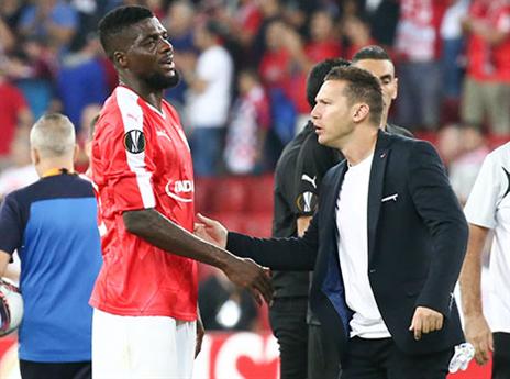 אוגו לא מילא את ההוראות של בכר? (דני מרון)