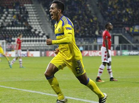 גול גדול של סקאריונה (האתר הרשמי)