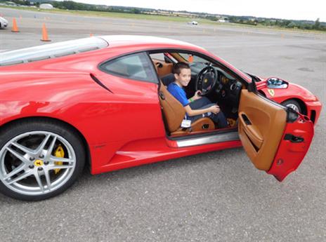 בר מצווה חלומית (צילום: טל אבן)