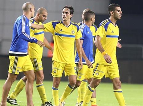 אכזבה למכבי ת"א בסיום (אלן שיבר)