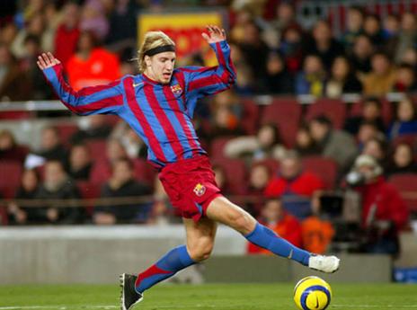 בטיסטוטה? לא ממש. לופס בברצלונה (GETTY)