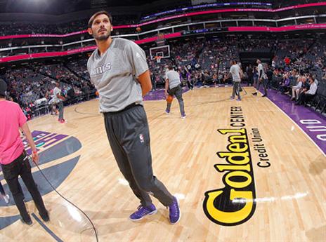 עונה שמינית ב-NBA. כספי (gettyimages)