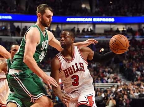 "מי יודע אם השלשות ימשיכו להיכנס" (Getty)