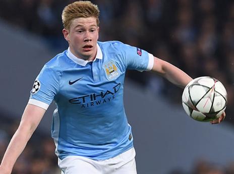 דה בריינה יחזור אצל פפ (getty)